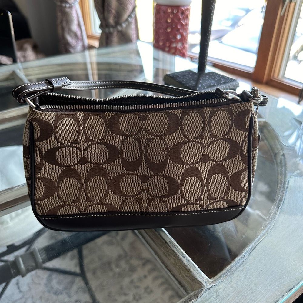 Coach shoulder bag